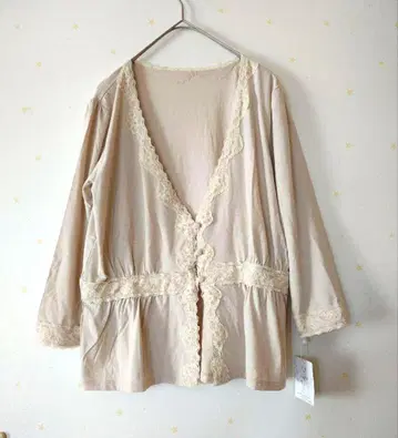 fairygrunge 새상품 LUXISM 티셔츠 가디건