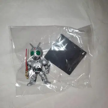 가면라이더 CONVERGE 섀도우문 시크릿