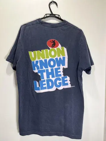 union tokyo 셔츠 미국제 M 사이즈 네이비
