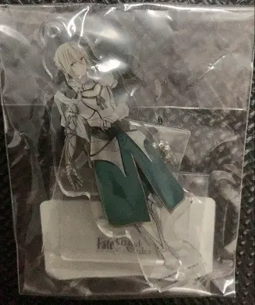 FGO 세이버 아크릴 스탠드 베디비에르