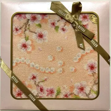 완판템 SAKURA(사쿠라) 페이러 팔로워 한정 손수건