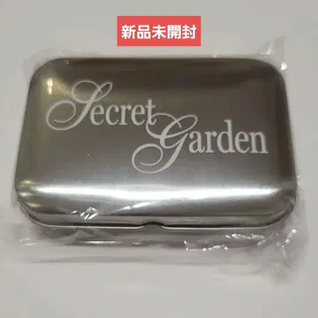 BE:FIRST Secret Garden 캔 스티커 세트