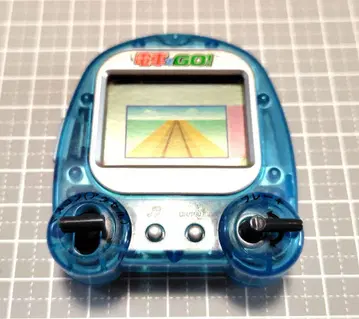 [레어] 새상품급 TAITO 다이토 HIRO 전차로 GO 휴대용 게임