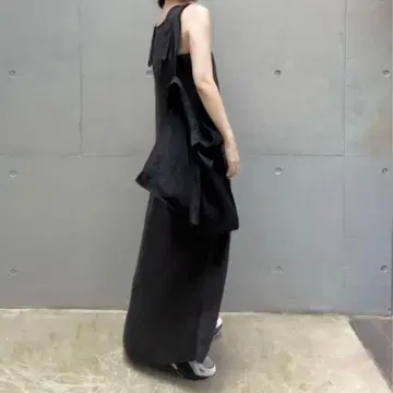 이치 ITTI 토트 백 BAG 백 블랙