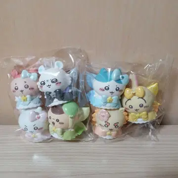 치이카와 마법 소프트 비닐 세트