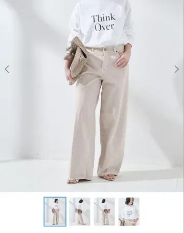 HAIKURE/BETHANY TWILL 45 ASIAN FIT: 데님