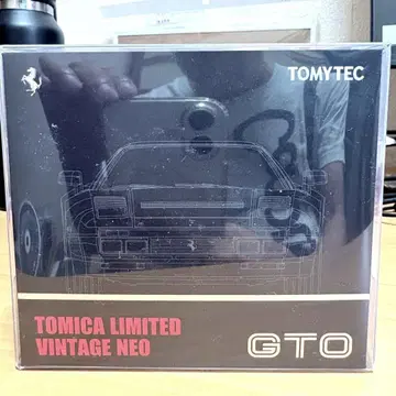 토미카 리미티드 빈티지 NEO GTO 82