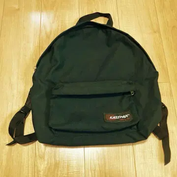 EASTPAK 네이비 백팩 90년대 빈티지