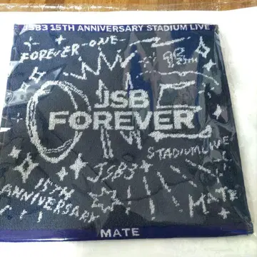 JSB FOREVER~ONE~ 핸드 타월