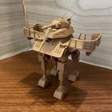 1/144 테킬라 거너 정크 완성품