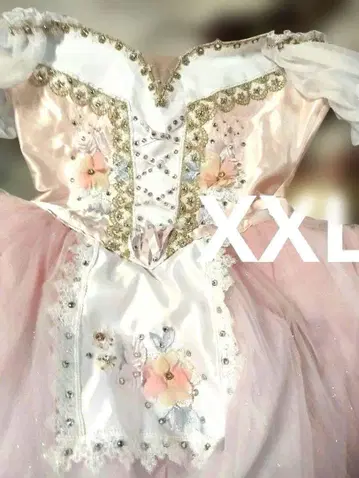 새상품 플라워 자수 레이스 롱 원피스 라메 있음 귀여움