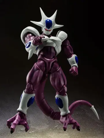 SHFiguarts 쿠우라 최종 형태