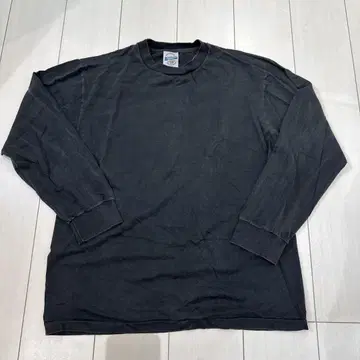 bootleg tees 무지 롱T blackpink
