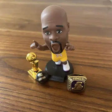 NBA ballers 슈퍼 레어 샤크
