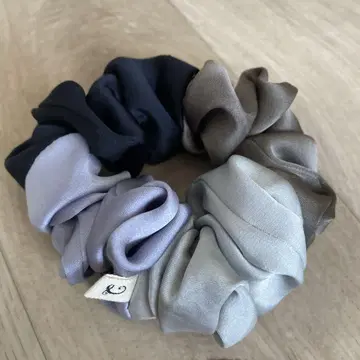 [컴플렉스 비즈] 스크런치