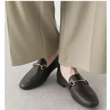 [새상품] 비드 로퍼