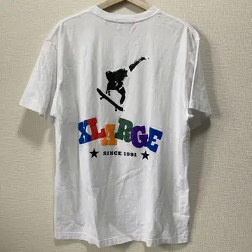 X-LARGE 티셔츠