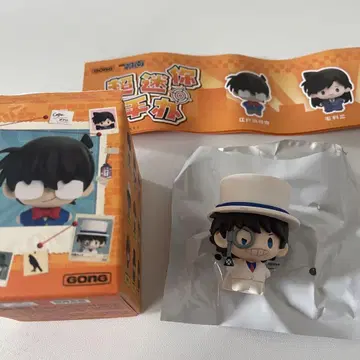 명탐정 코난 POPMART 피규어 괴도 키드 중국 키드 팝마트