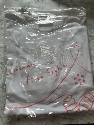 나니와단시 1st Love 티셔츠