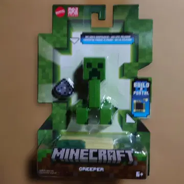 Minecraft Creeper 피규어