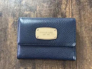 MICHAEL KORS 마이클코어스 가죽 카드 케이스