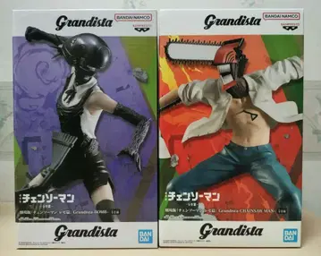 체인소 맨 피규어 Grandista 체인소 맨 BOMB