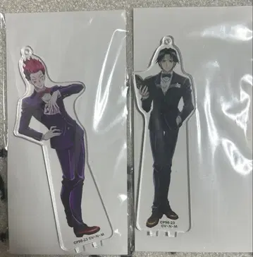 HUNTER x HUNTER 애니메이트 카페 클로로 히소카