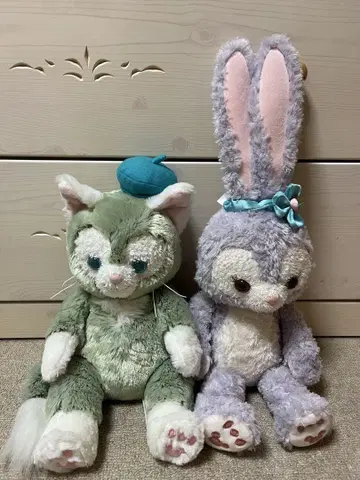 스텔라 루 젤라토니 봉제 인형 묶음 판매