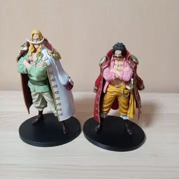 원피스 와노쿠니 흰 수염 로저 프라이스 피규어