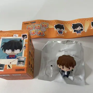 명탐정 코난 중국 마그넷 피규어 하쿠바 사토루 popmart