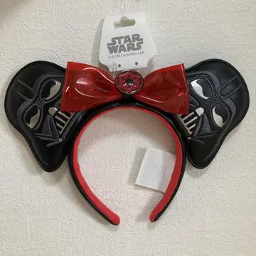 STAR WARS 다스 베이더 머리띠