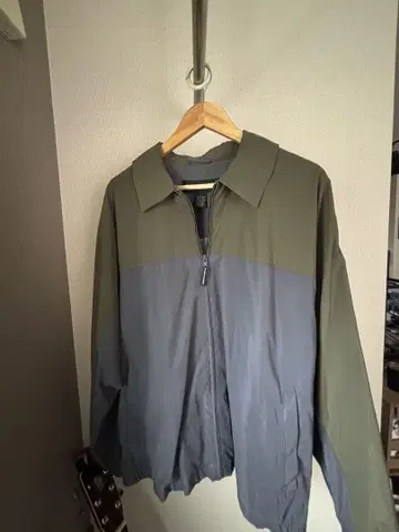 impermeable 나일론 자켓 L 사이즈