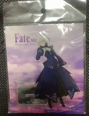 Fate/stay night Heaven's Feel 아크릴 스탠드