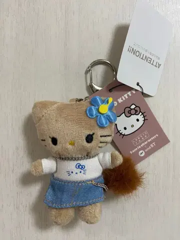 롤리스 키티 키링
