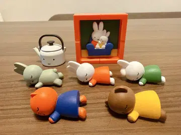 미피 캡슐 토이 3종