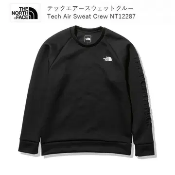 THE NORTH FACE 테크 에어 맨투맨 크루 XL