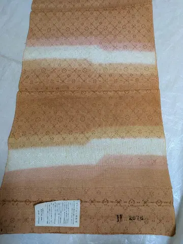 쇼잔 생 옷감 기착 꽃 무늬 순수 실크 핸드메이드
