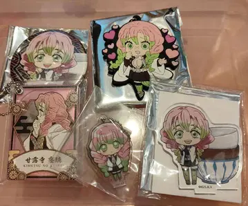 귀멸의 칼날 귀여운 칸로지 세트