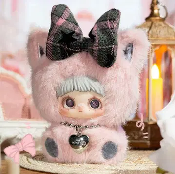 메이메이 핑크 고양이