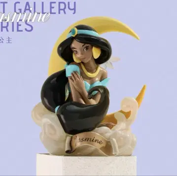52TOYS ART GALLERY SERIES II 재스민