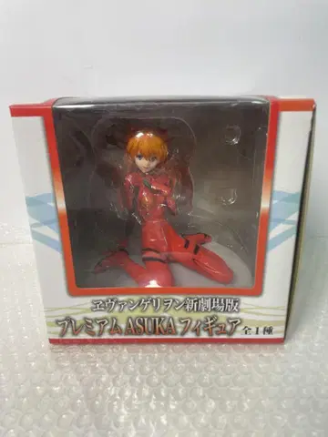 에반게리온 프리미엄 ASUKA 피규어