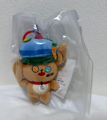 GMMTV OhmLeng 인형 키체인