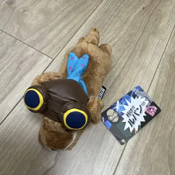 USJ 명탐정 코난 루팡 봉제 인형
