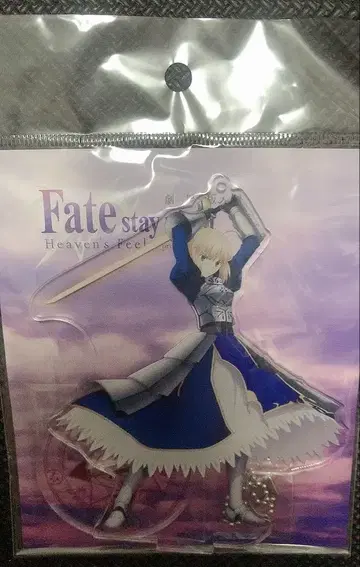 Fate/Heaven's Feel 아크릴 스탠드 세이버