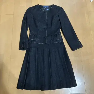 [새상품급] 엠즈 그레이시 수트 자켓과 원피스 세트