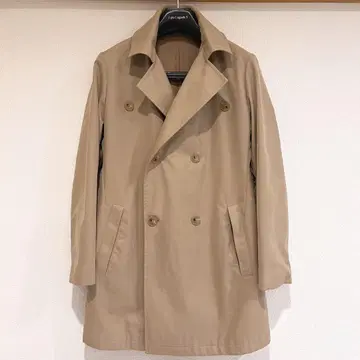 쉽스 프로도트 트렌치코트 이탈리아제