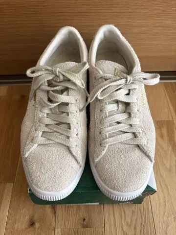 PUMA 스웨이드 VTG 27.5