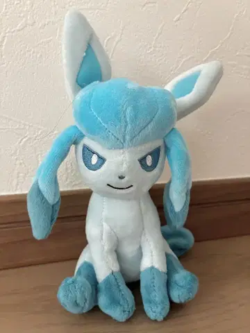 포켓몬 센터 오사카 글레이시아 봉제 인형 약 20cm