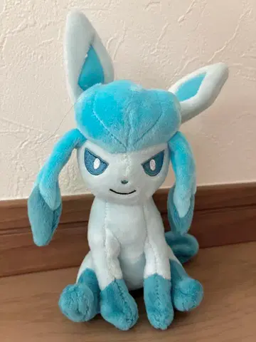 포켓몬 센터 오사카 글레이시아 봉제 인형 약 20cm
