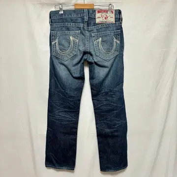 True Religion Rainbow Bobby